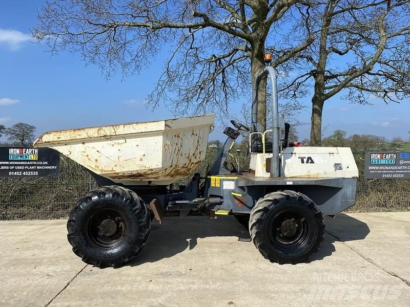 Terex TA6s Dumper 側卸礦車