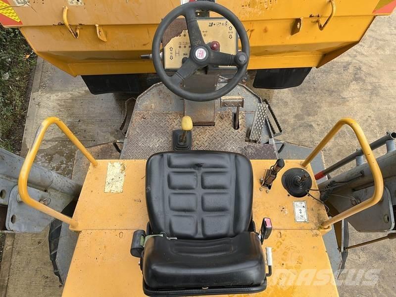 Terex TA9 Dumper 側卸礦車