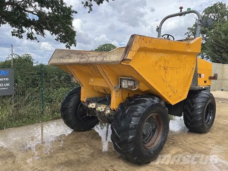Terex TA9 Dumper 側卸礦車