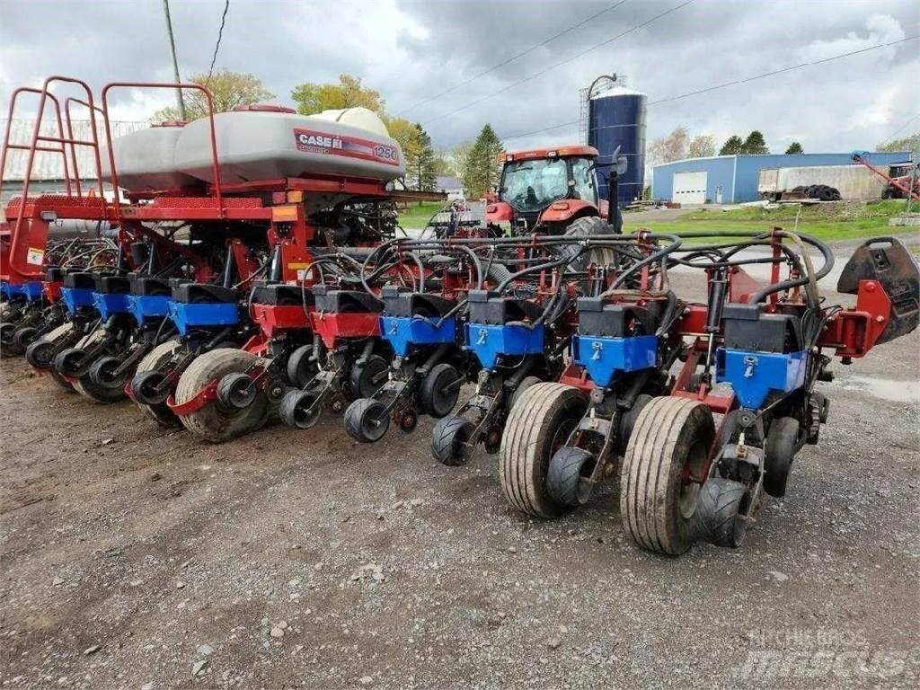 Case IH 1250 其他組件