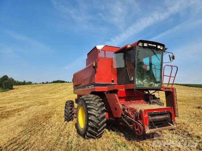 Case IH 1680 其他組件
