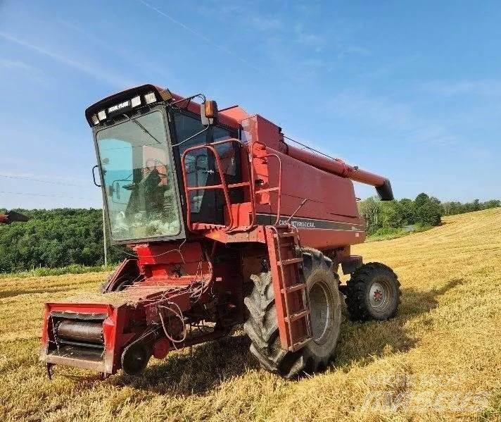 Case IH 1680 其他組件