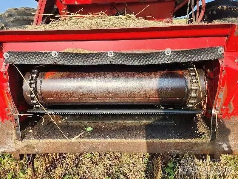 Case IH 1680 其他組件