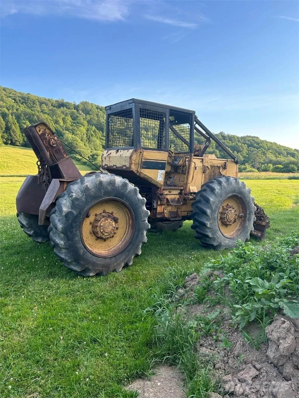 CAT 508 其他組件