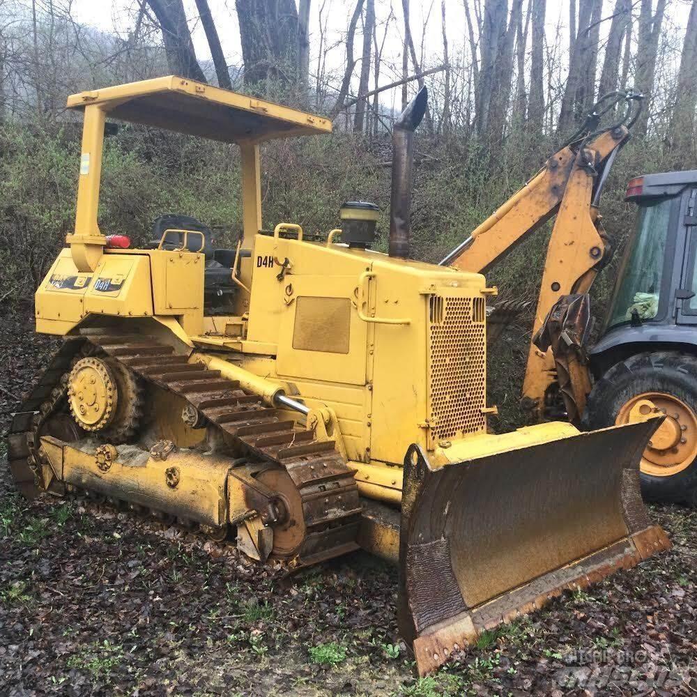 CAT D4H 其他組件