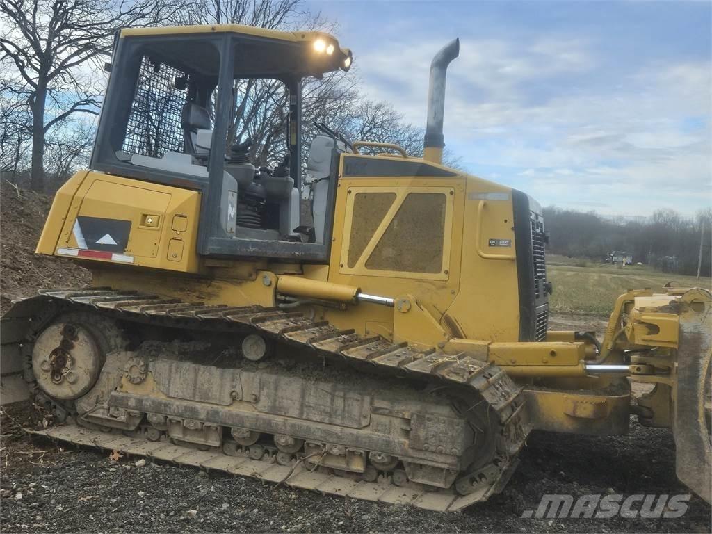 CAT D6k 其他組件
