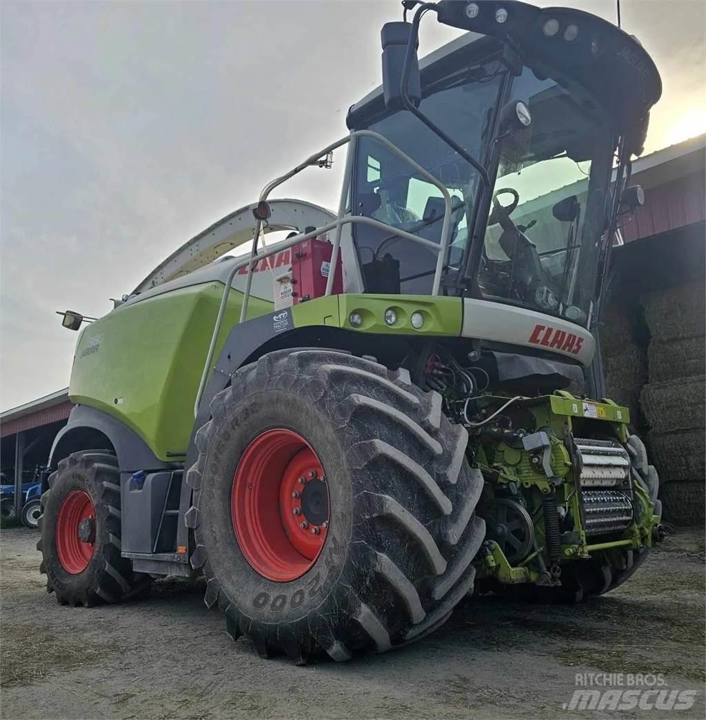 CLAAS JAGUAR 980 其他組件