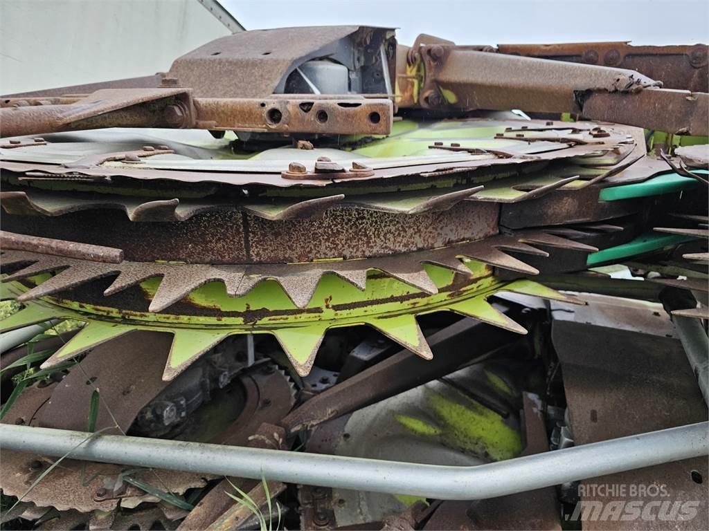 CLAAS ORBIS 750 其他組件