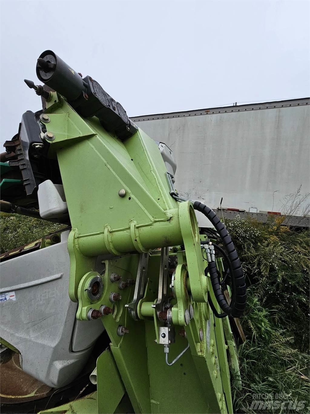 CLAAS ORBIS 750 其他組件