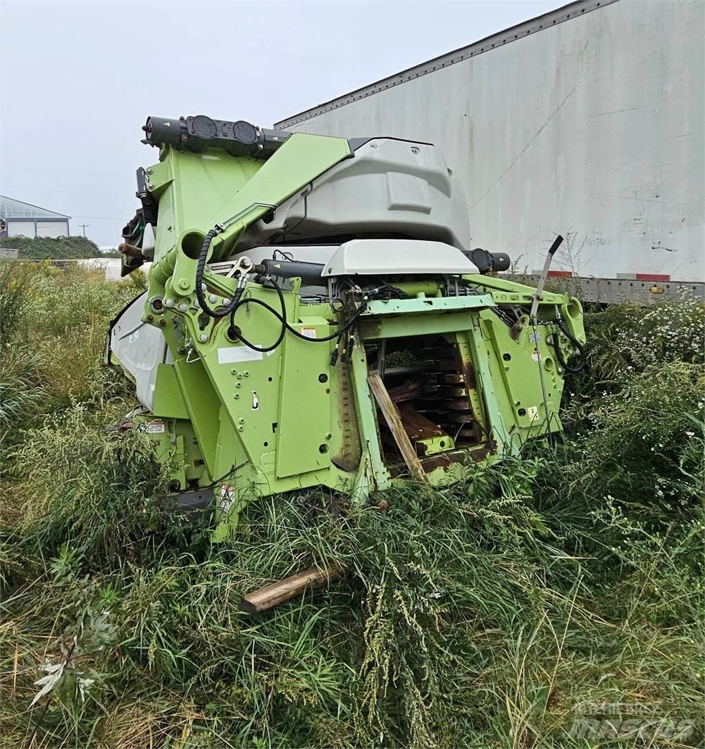 CLAAS ORBIS 750 其他組件