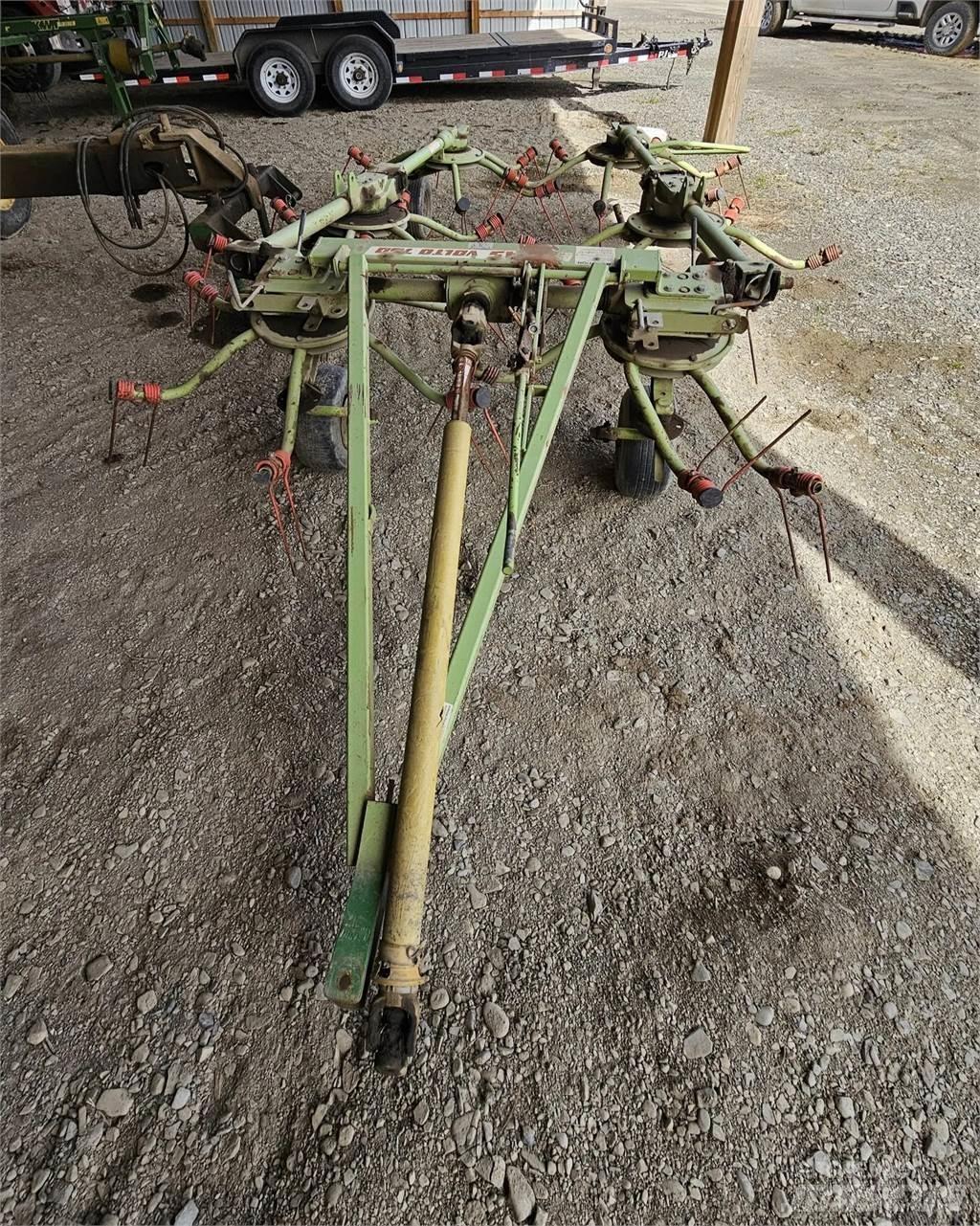 CLAAS VOLTO 750 其他組件
