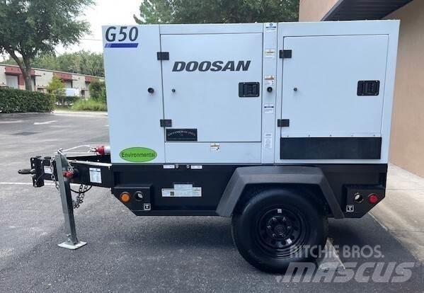 Doosan G50 其他組件