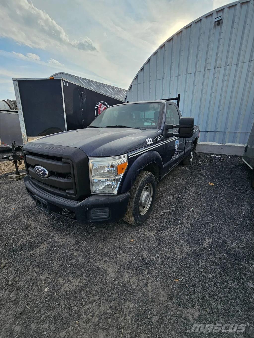 Ford F250 其他組件