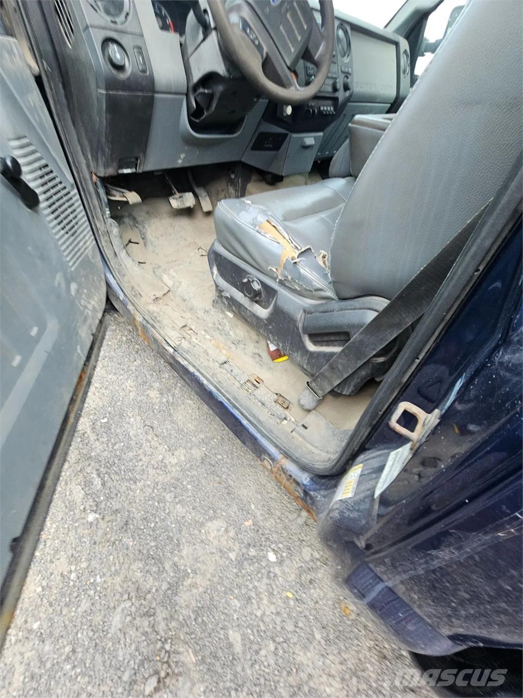 Ford F250 其他組件