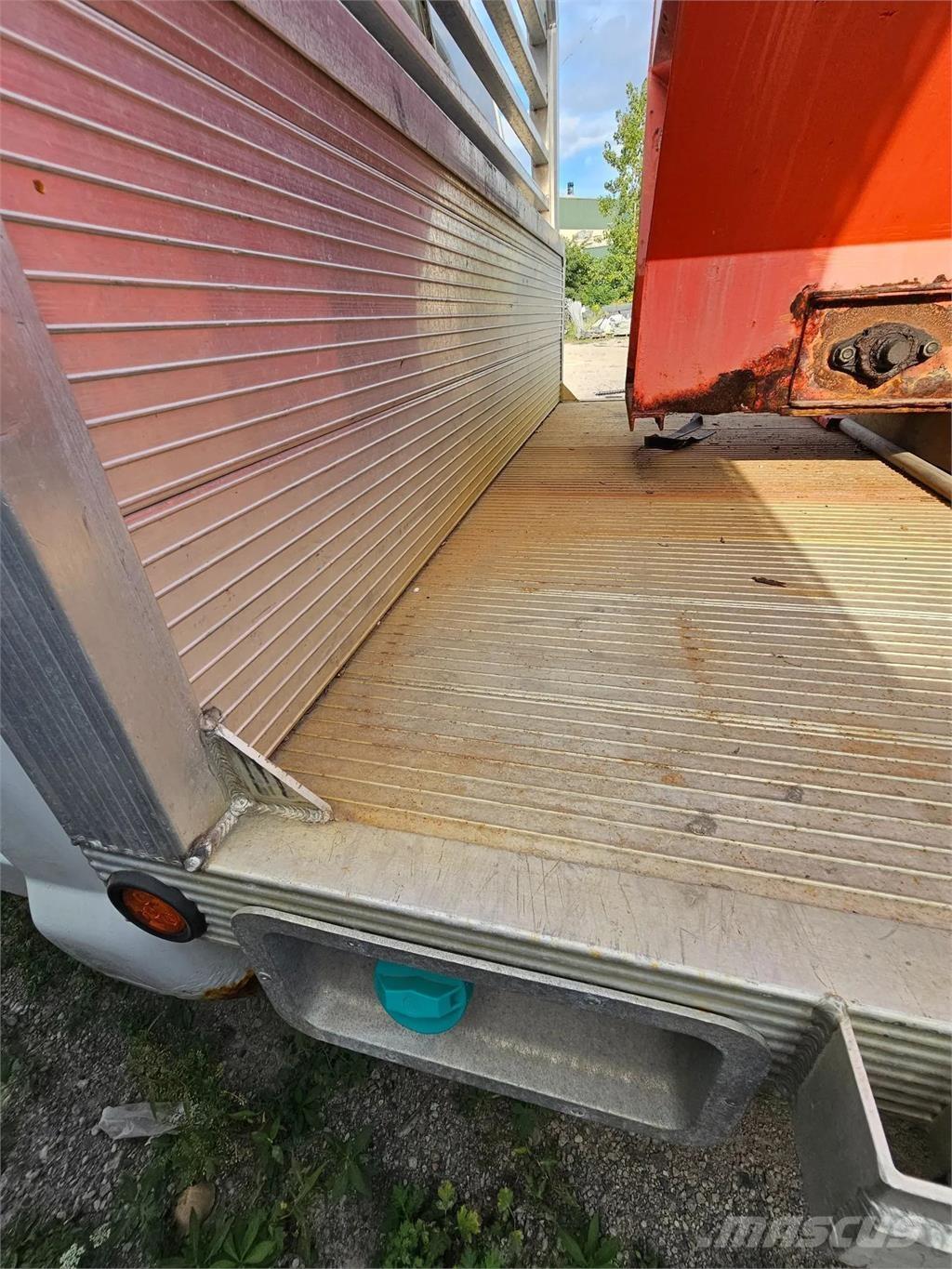 Ford F350 其他組件