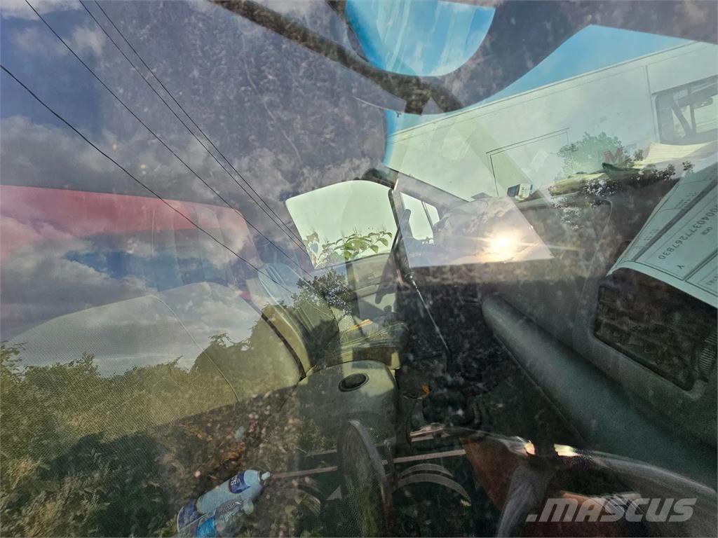 Ford F650 其他組件