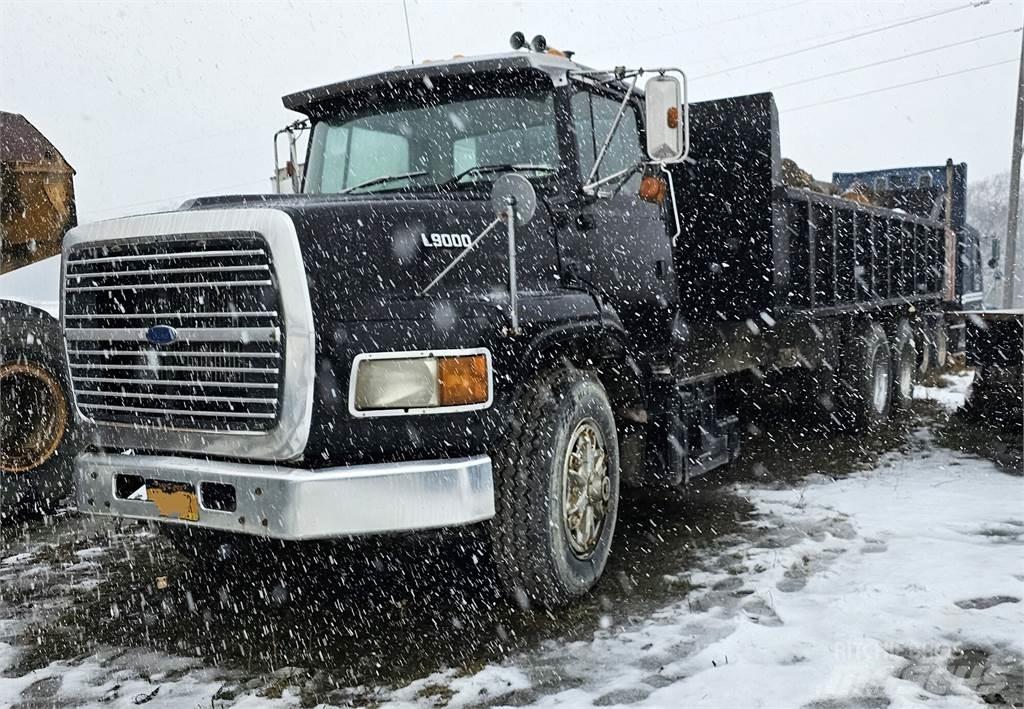 Ford L9000 其他組件