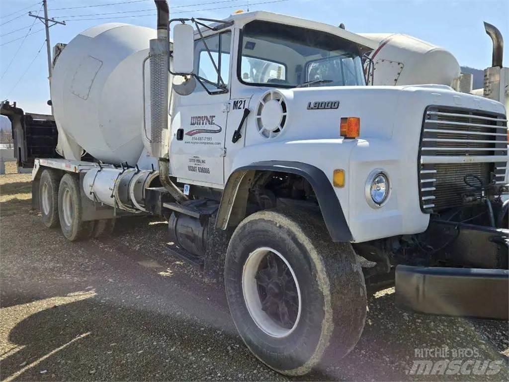 Ford L9000 其他組件