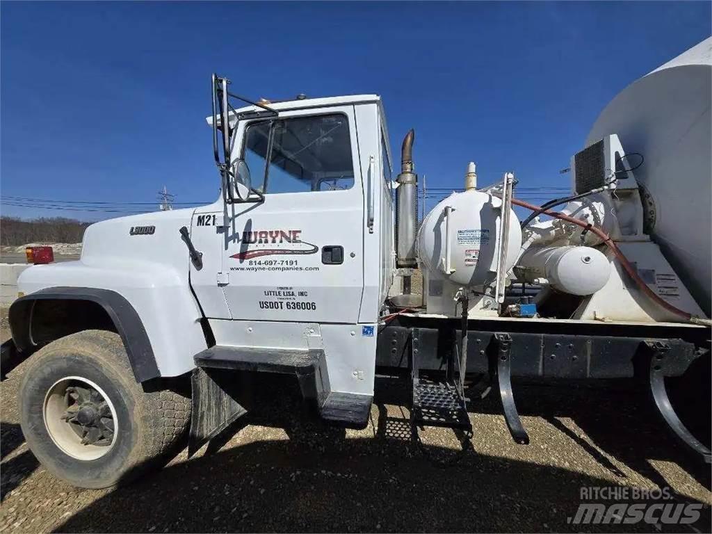 Ford L9000 其他組件