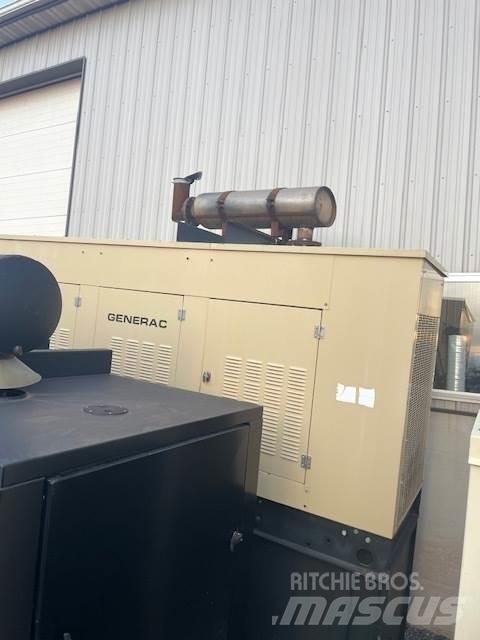 Generac 180kw 其他組件