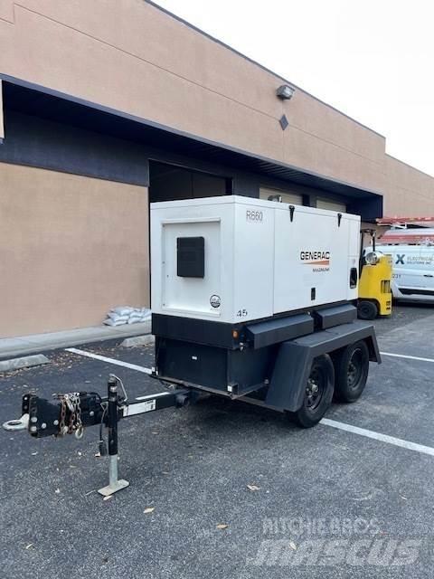 Generac 45KVA 其他組件