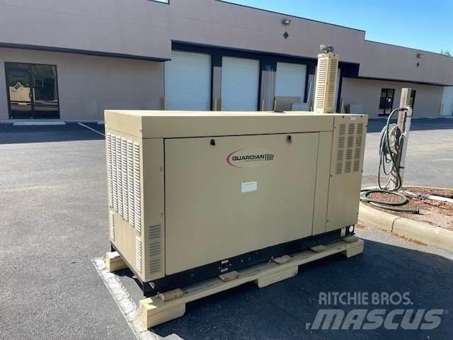 Generac 60kw 其他組件