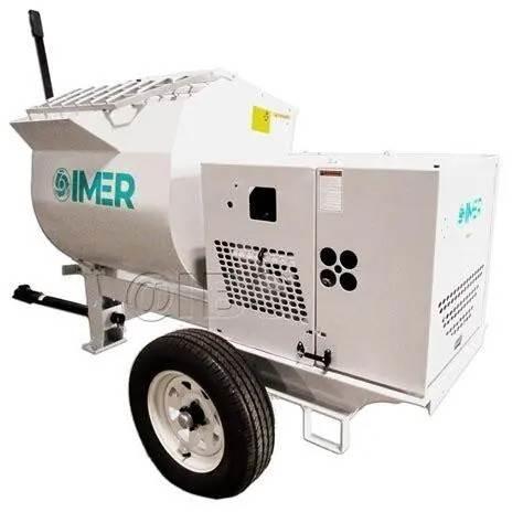 Imer HSM 12 其他組件