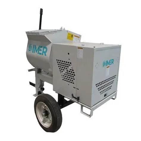 Imer HSM 6 其他組件