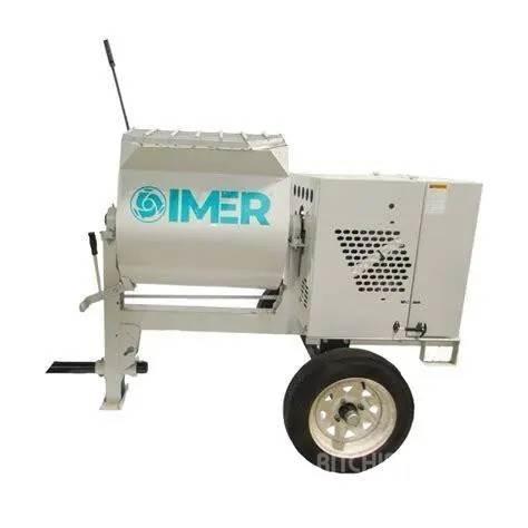 Imer HSM 8 其他組件