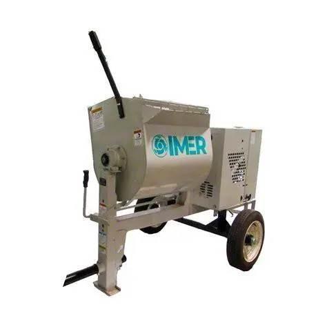 Imer HSM 8 其他組件