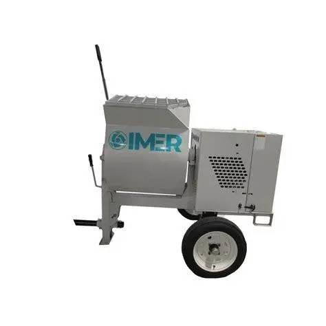 Imer HSM 8 其他組件