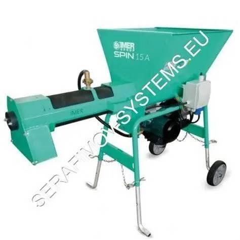 Imer Spin 15A 其他組件