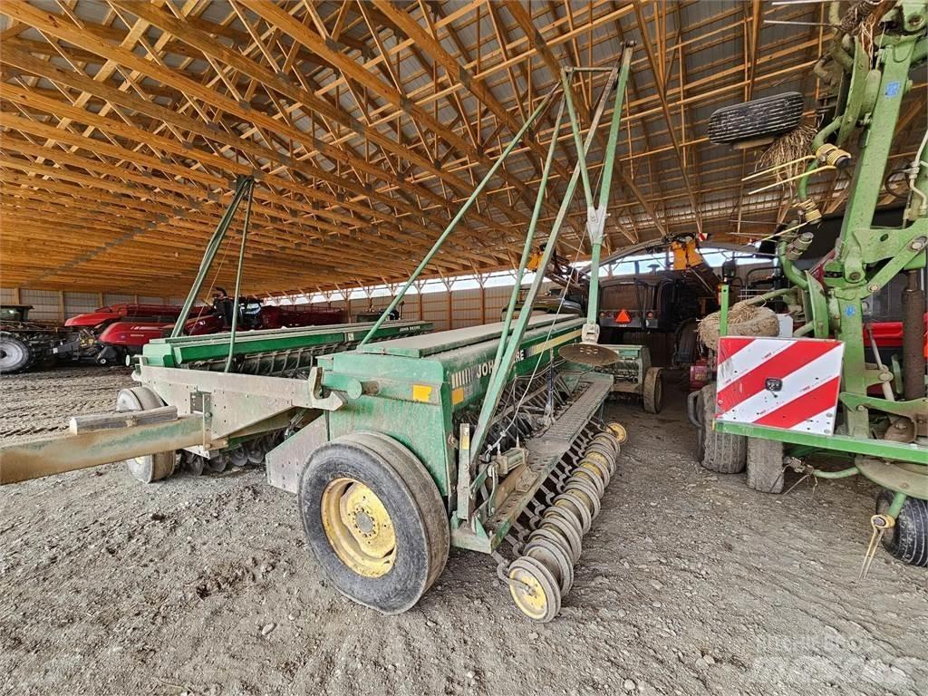 John Deere 450 其他組件