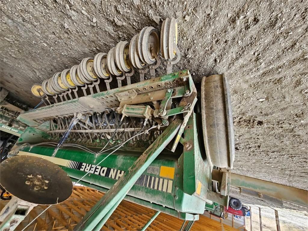 John Deere 450 其他組件