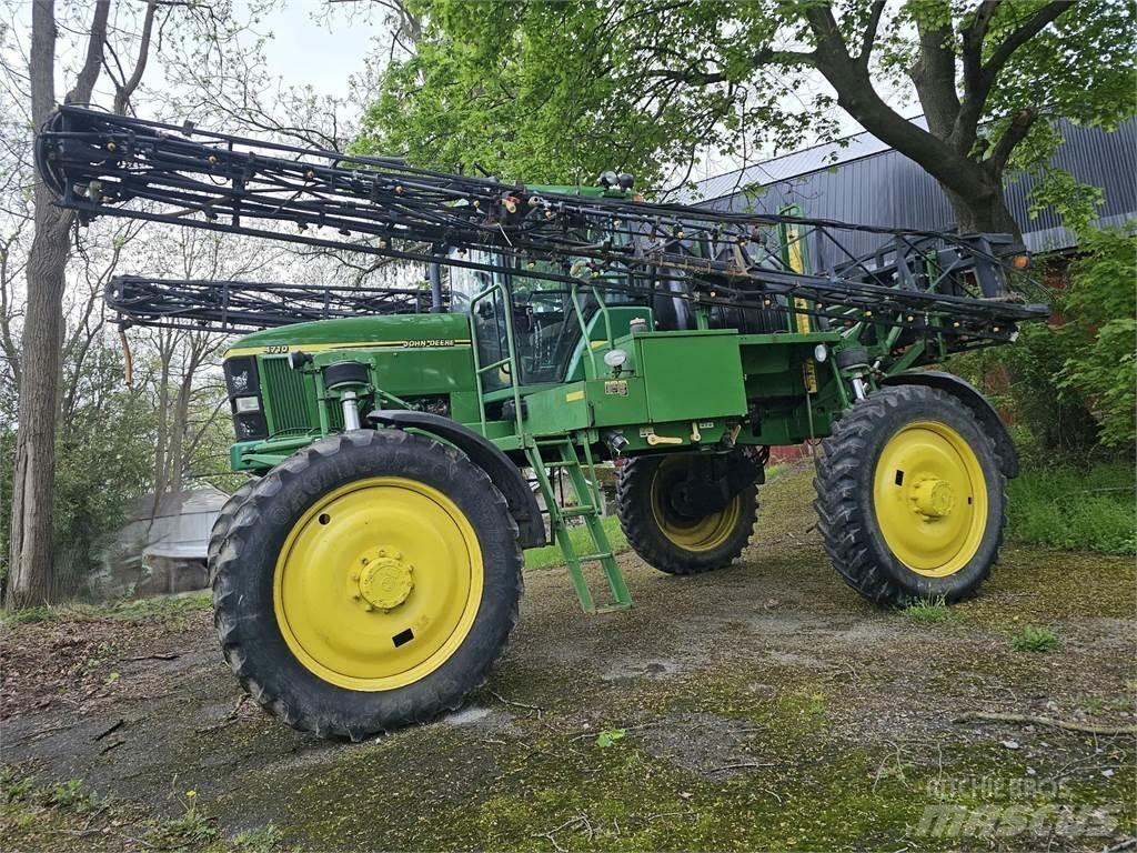 John Deere 4710 其他組件