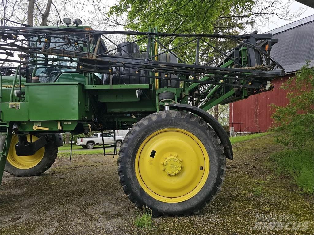 John Deere 4710 其他組件