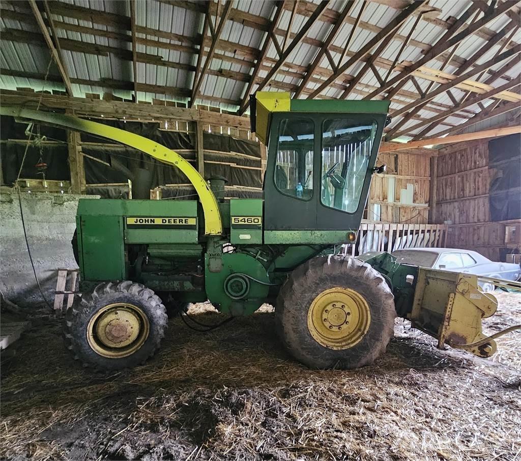 John Deere 5460 其他組件
