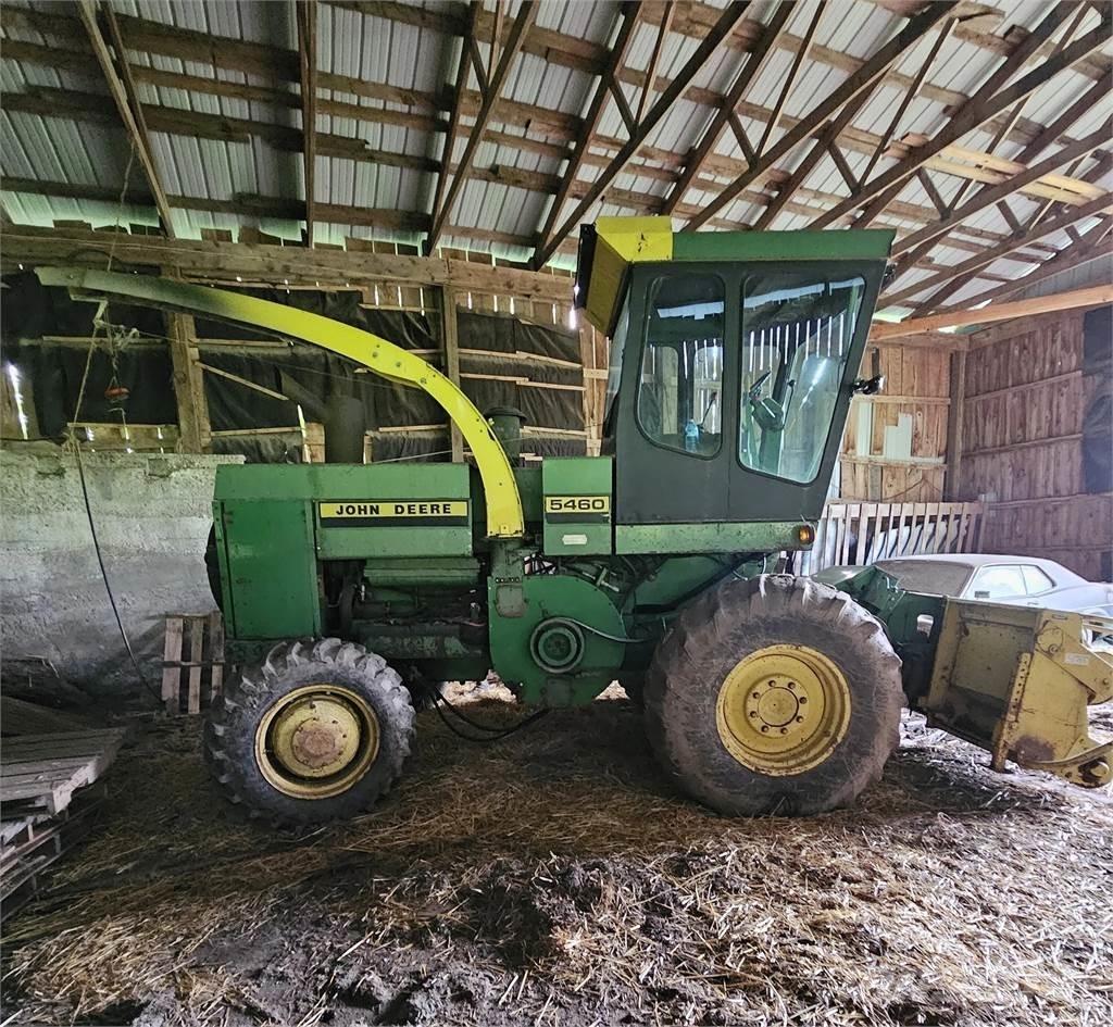 John Deere 5460 其他組件