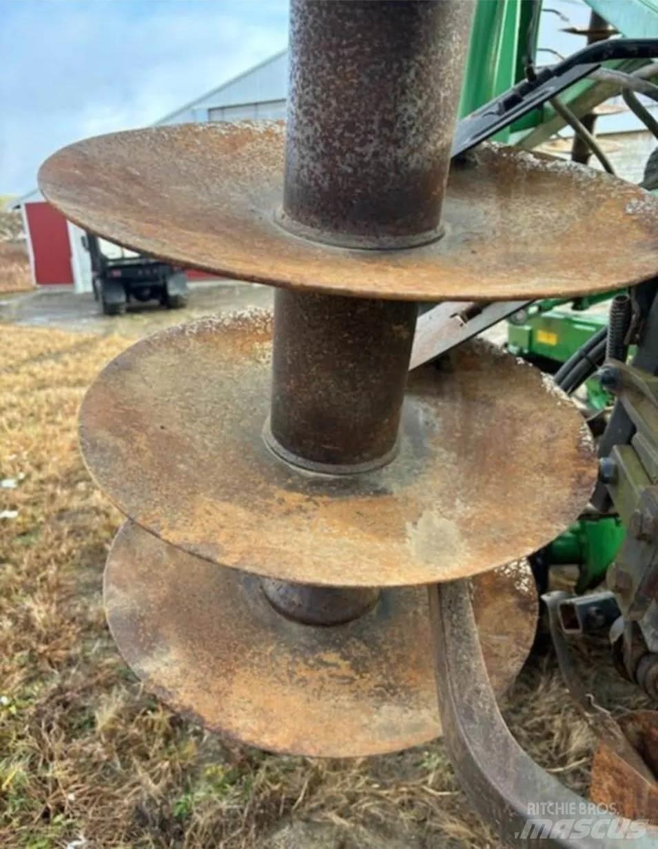 John Deere 637 其他組件