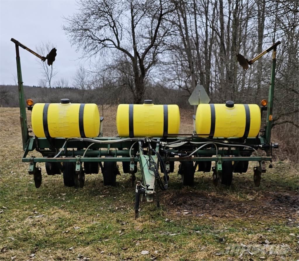 John Deere 7000 其他組件