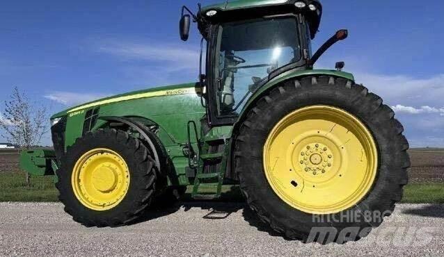 John Deere 8285r 曳引機