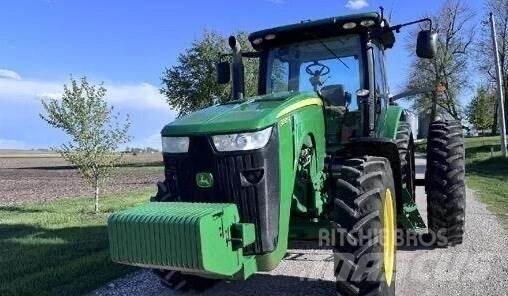 John Deere 8285r 曳引機