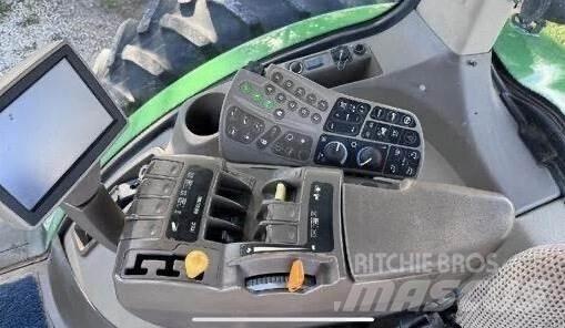 John Deere 8285r 曳引機