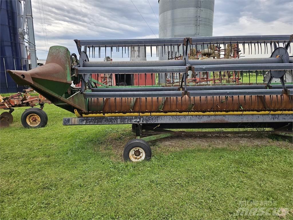 John Deere 920 其他組件
