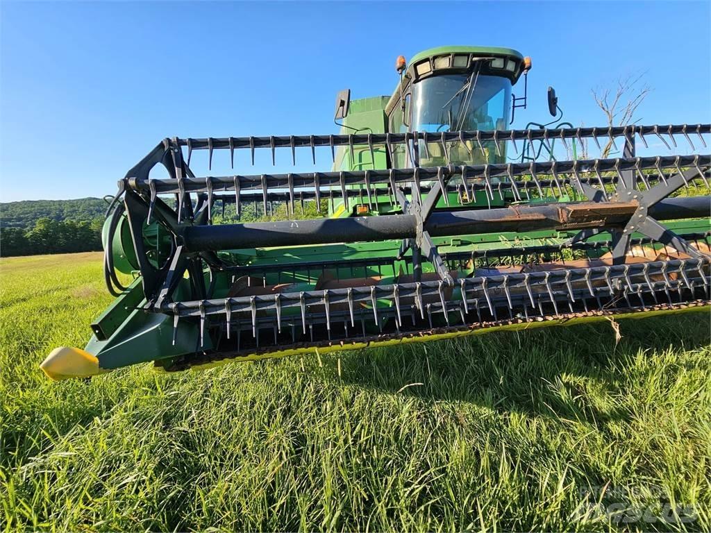 John Deere 920 其他組件