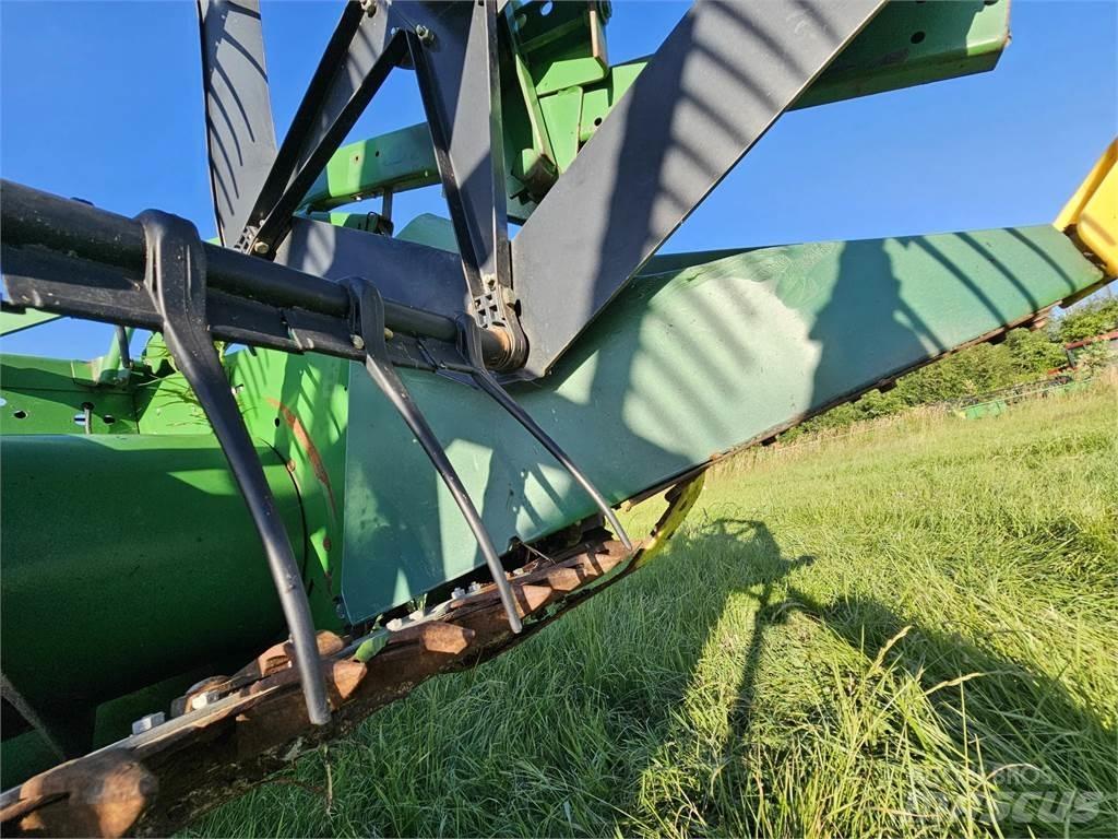 John Deere 920 其他組件