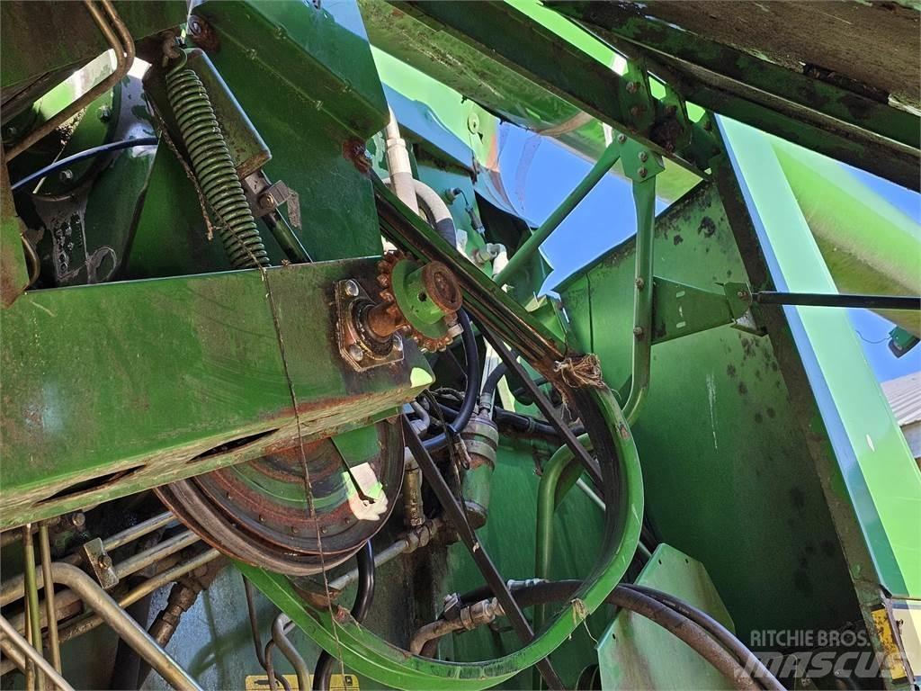 John Deere 9600 其他組件