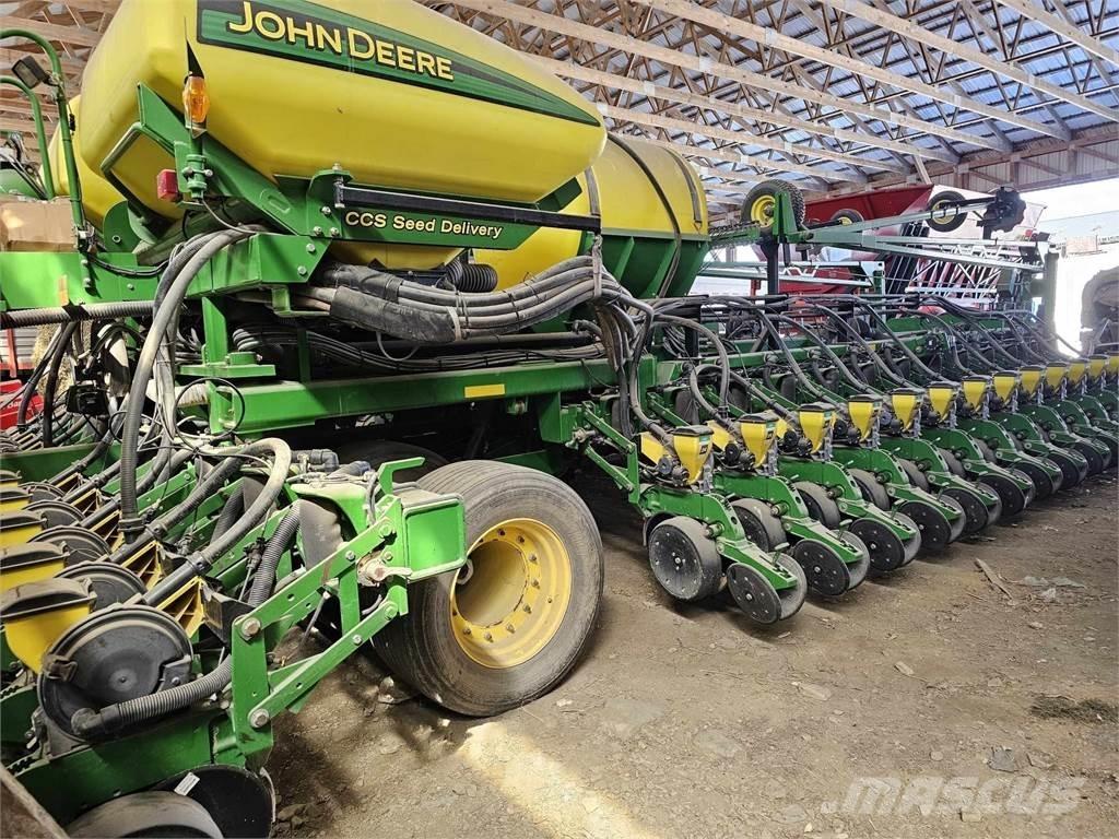 John Deere DB60 其他組件