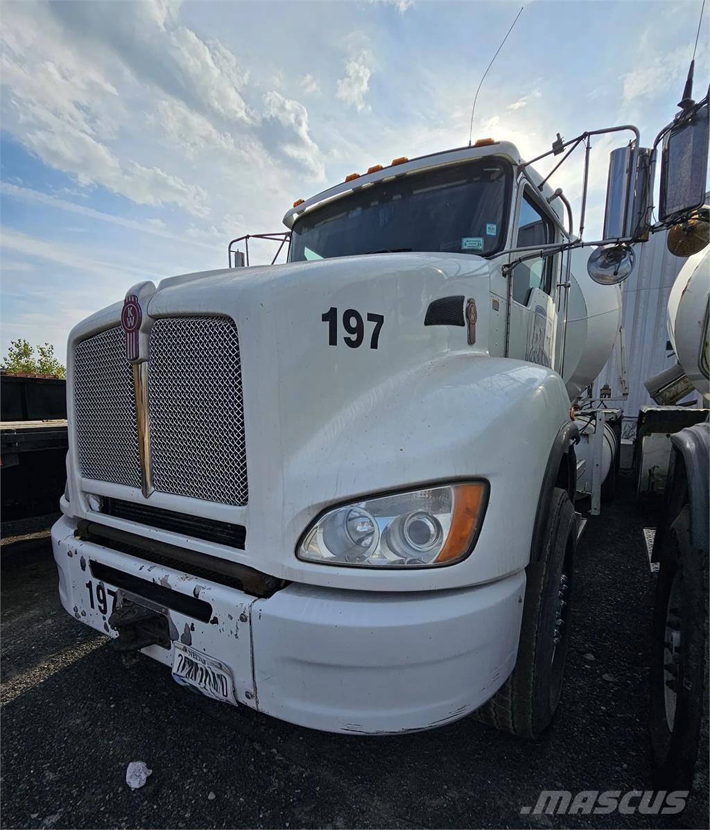 Kenworth T400 其他組件