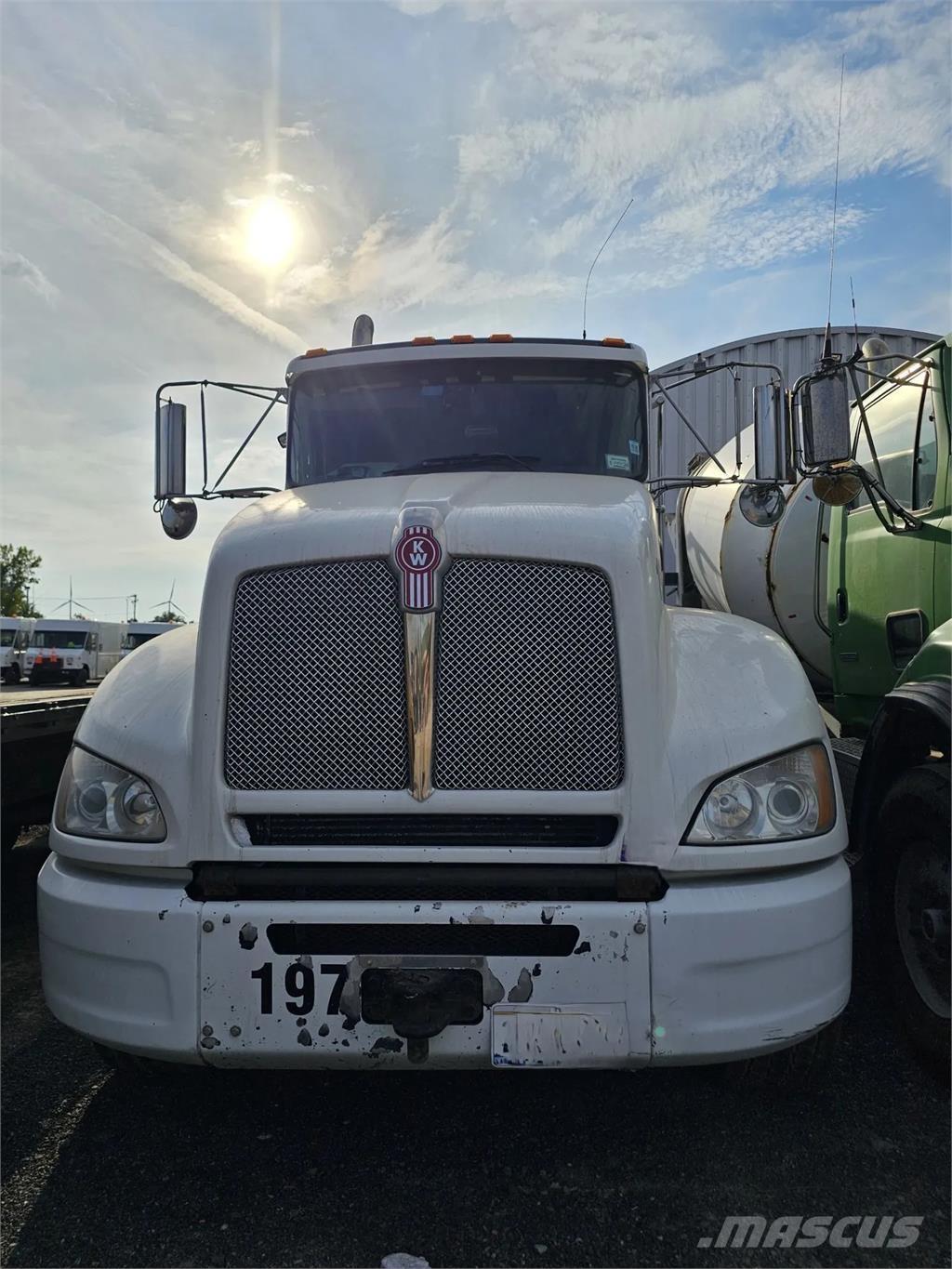 Kenworth T400 其他組件